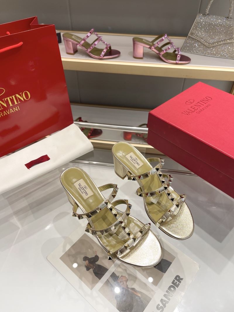 Valentino Slippers